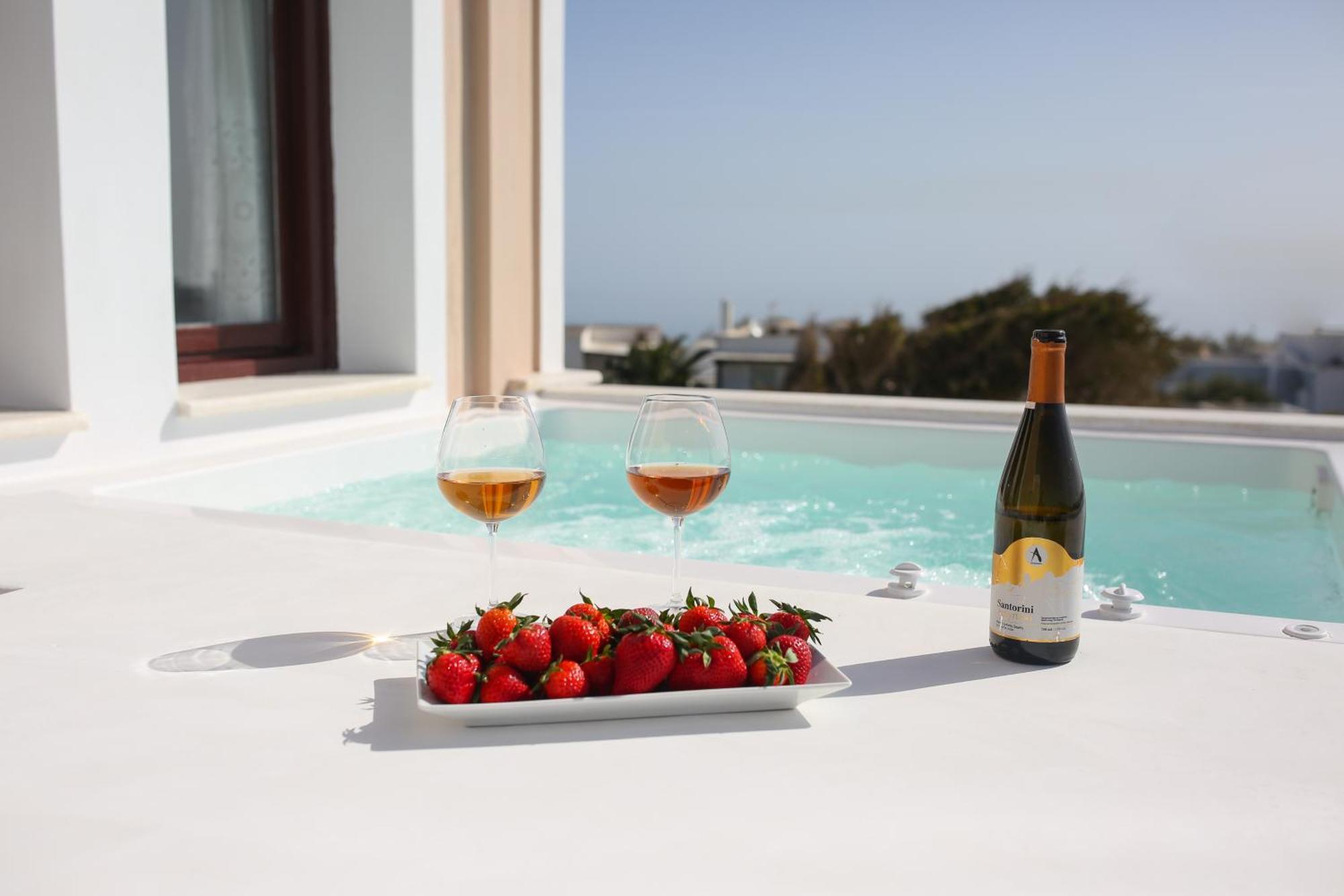 Anna'S Villa Monolithos  Exterior photo