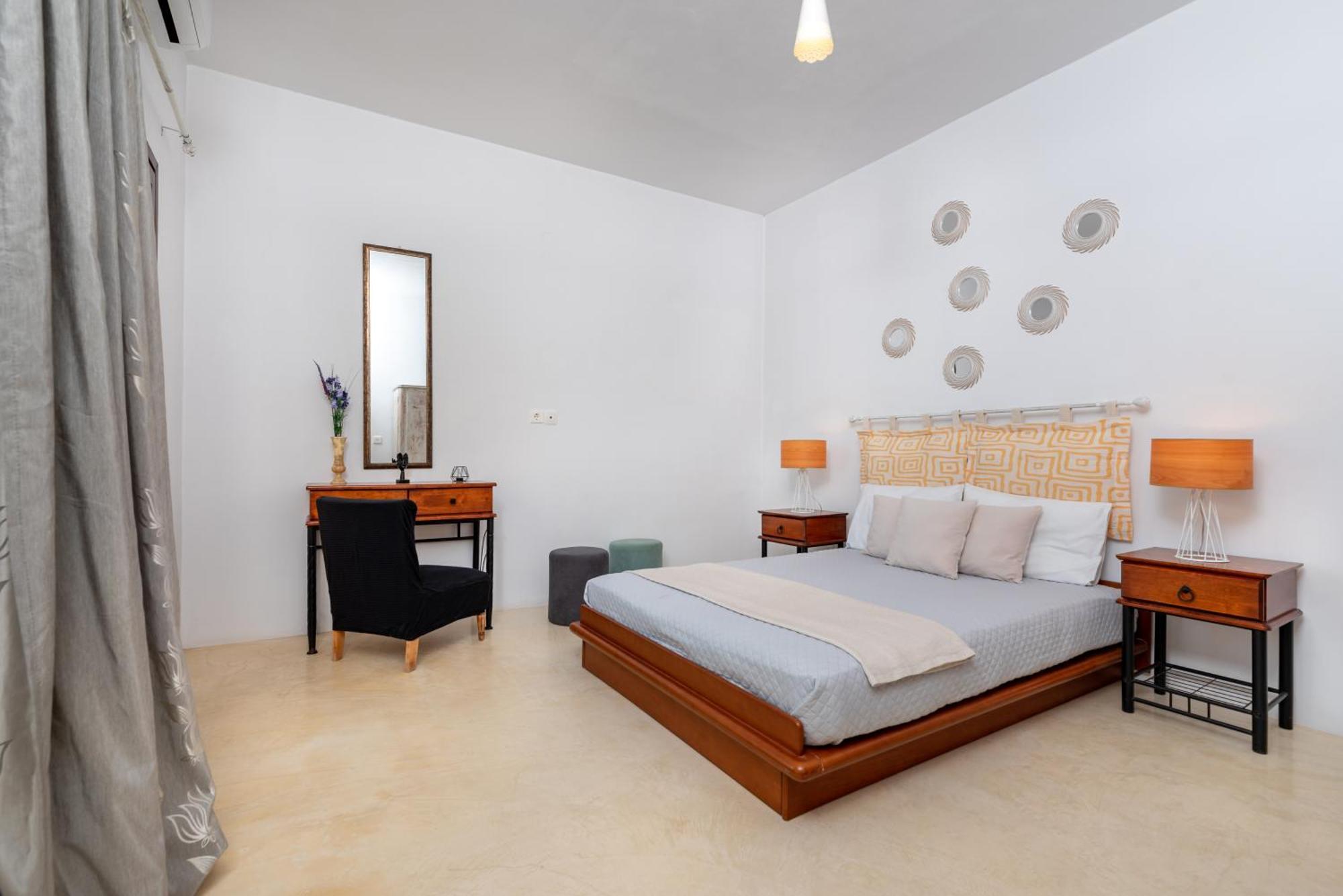 Anna'S Villa Monolithos  Exterior photo