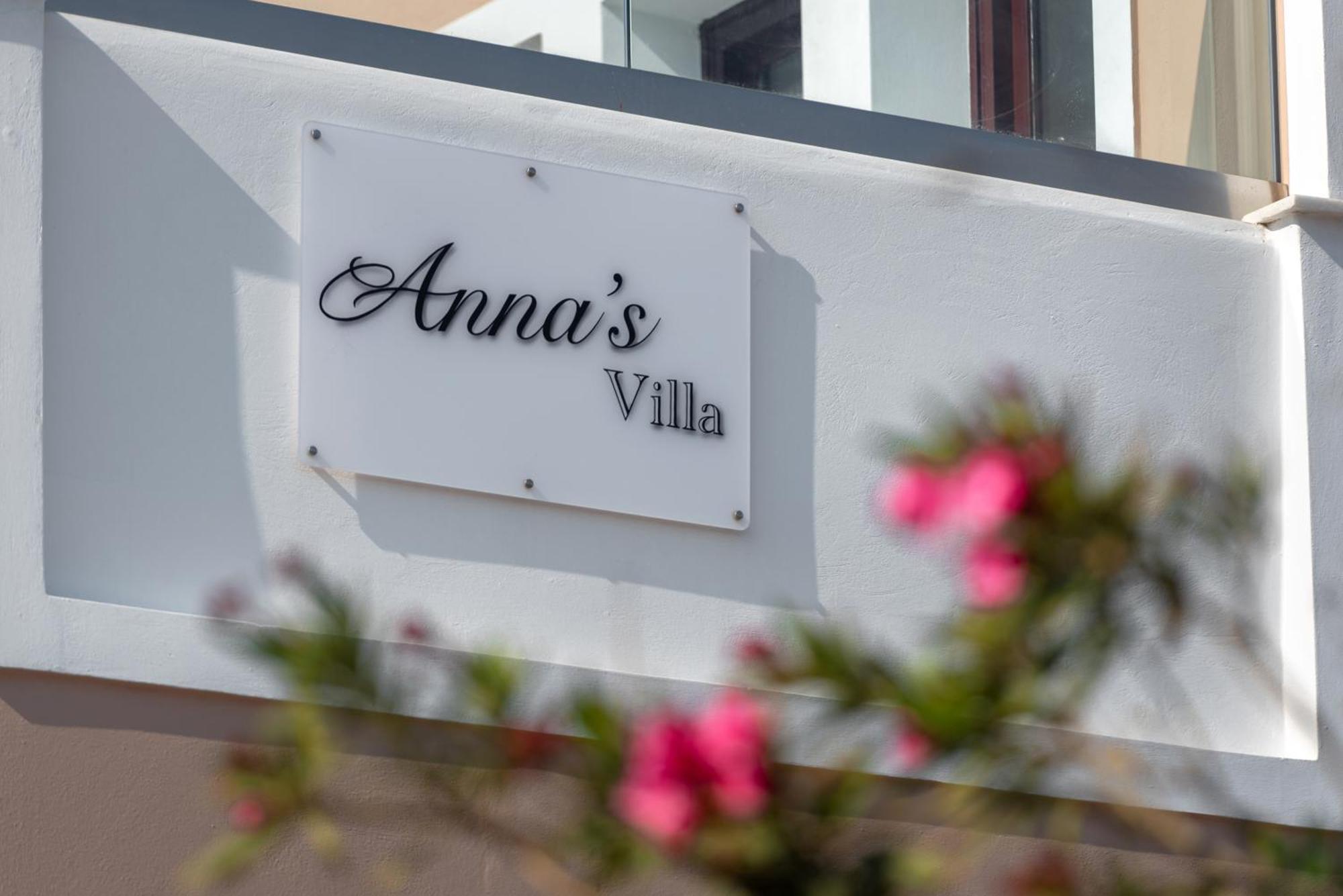 Anna'S Villa Monolithos  Exterior photo