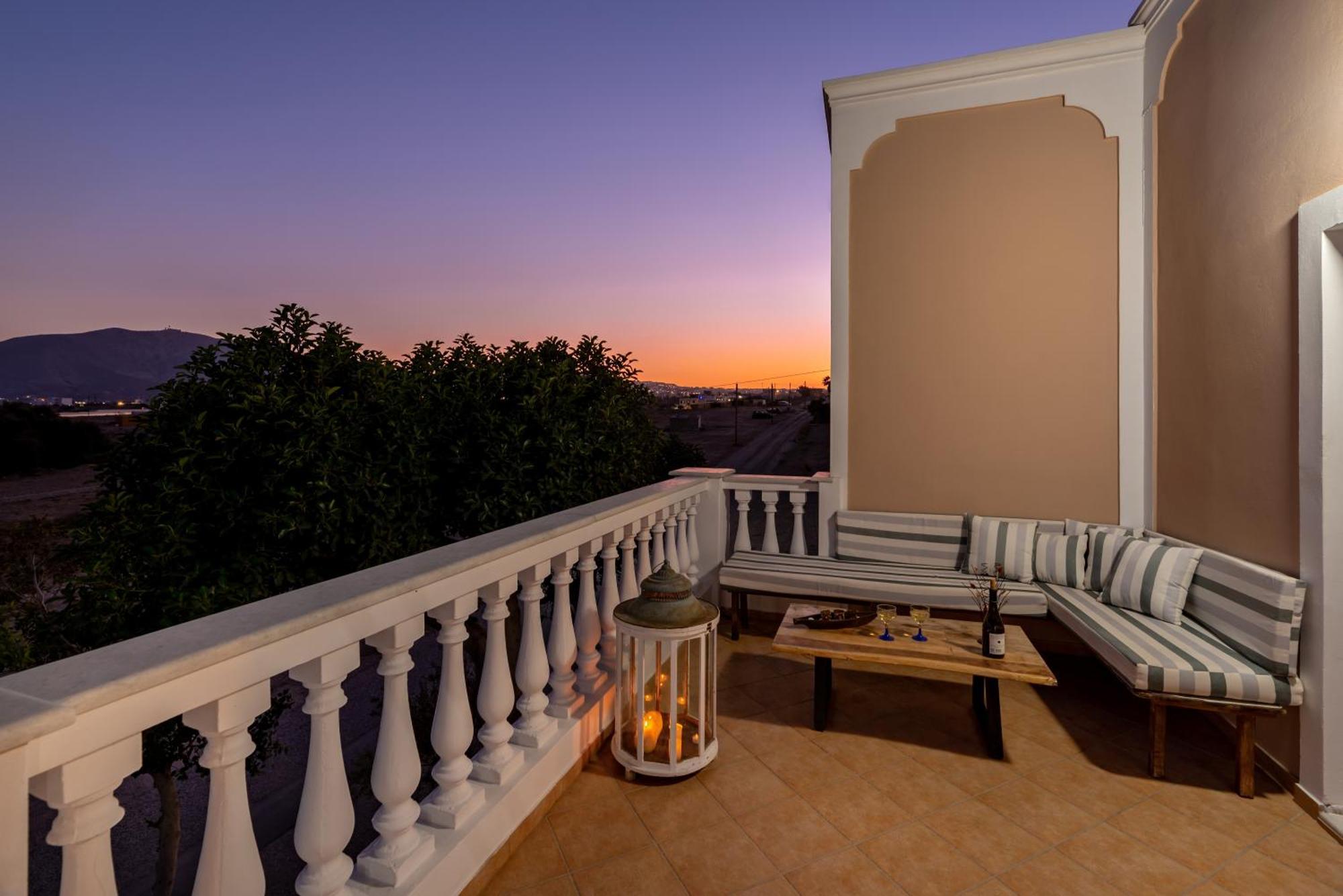 Anna'S Villa Monolithos  Exterior photo