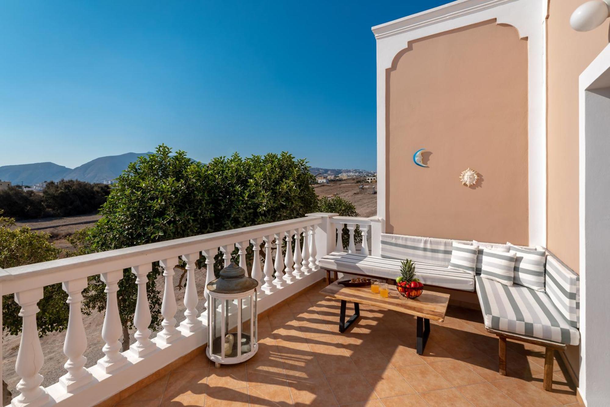 Anna'S Villa Monolithos  Exterior photo